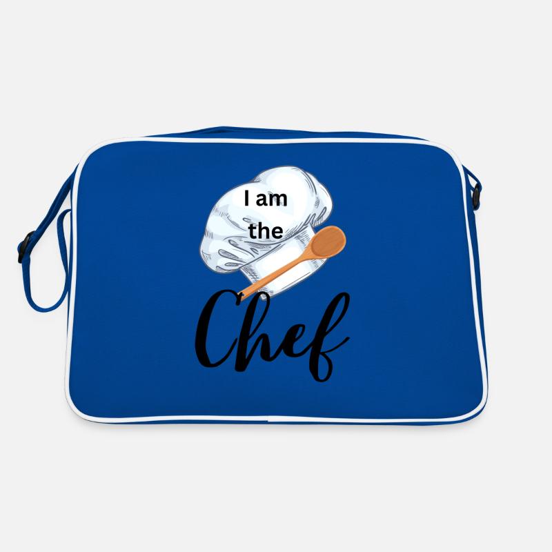 Je suis le Chef Sac Retro