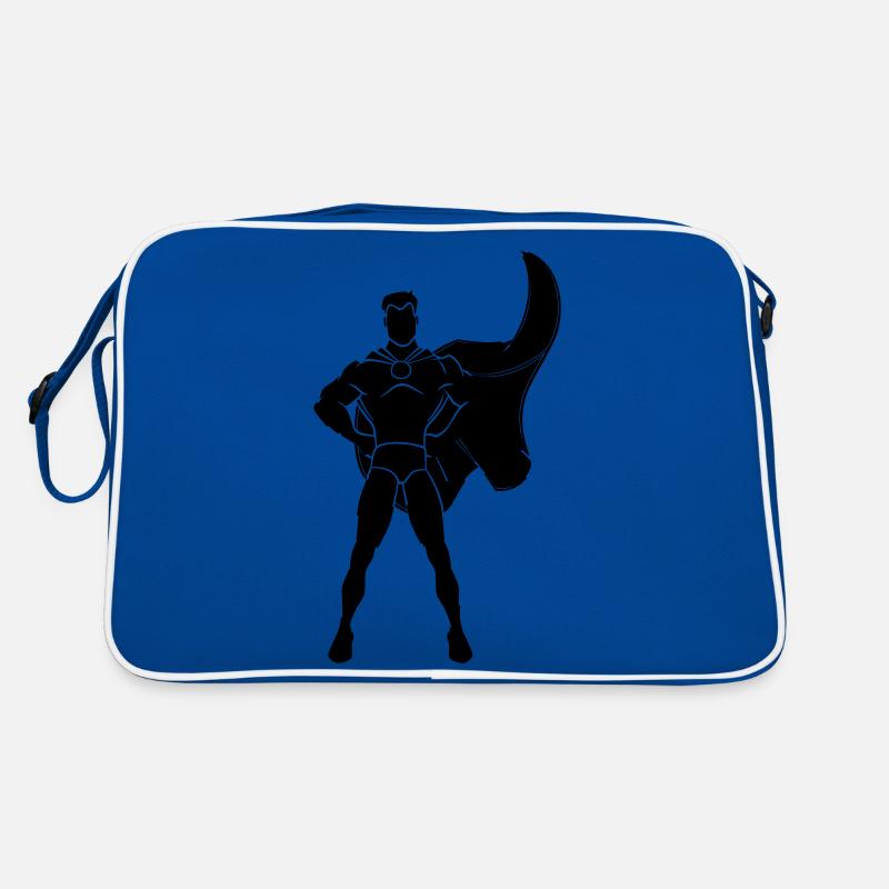 super hero Sac Retro