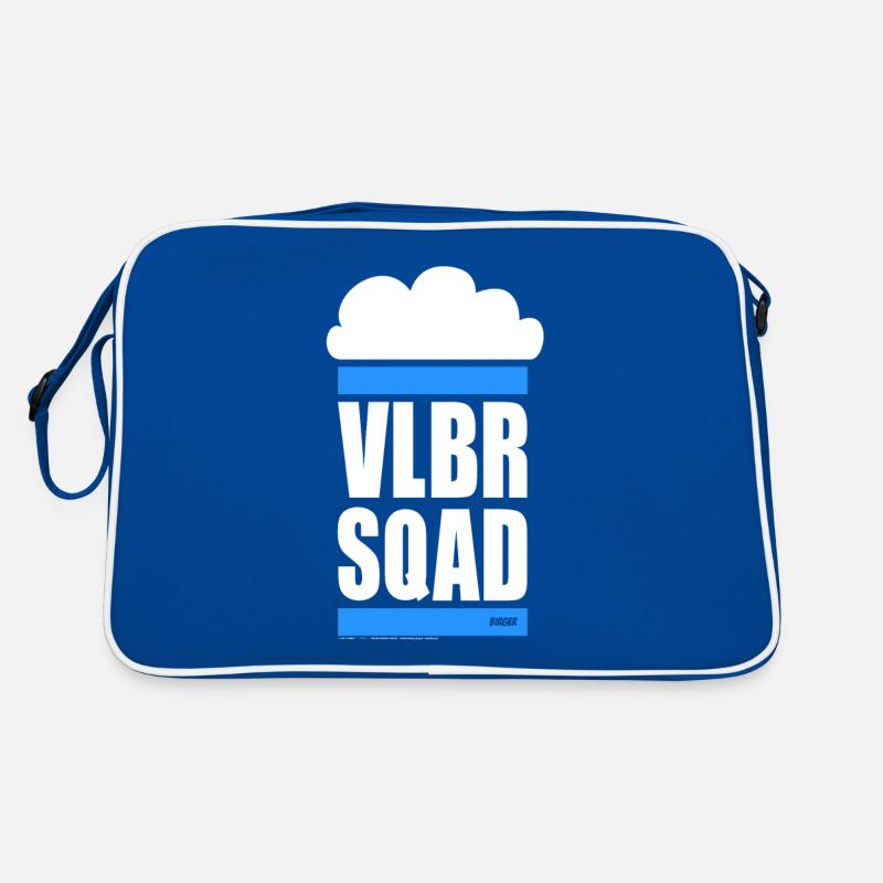 VOLLBIER SQUAD - Uniform Retro Tasche