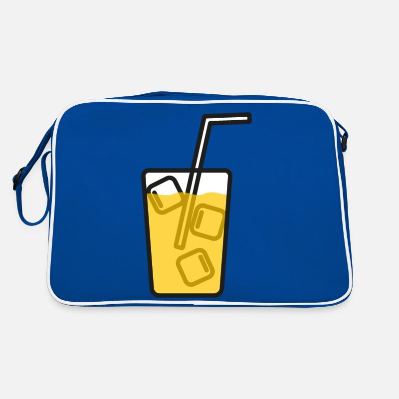 Boire de la limonade d’été Sac Retro