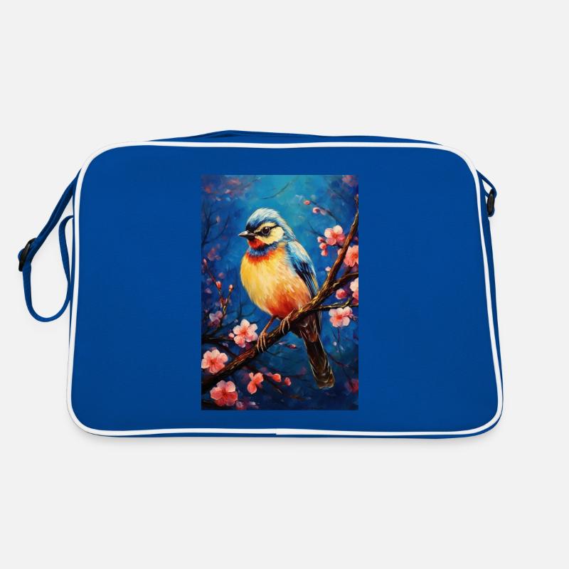 Spatz Retro Tasche