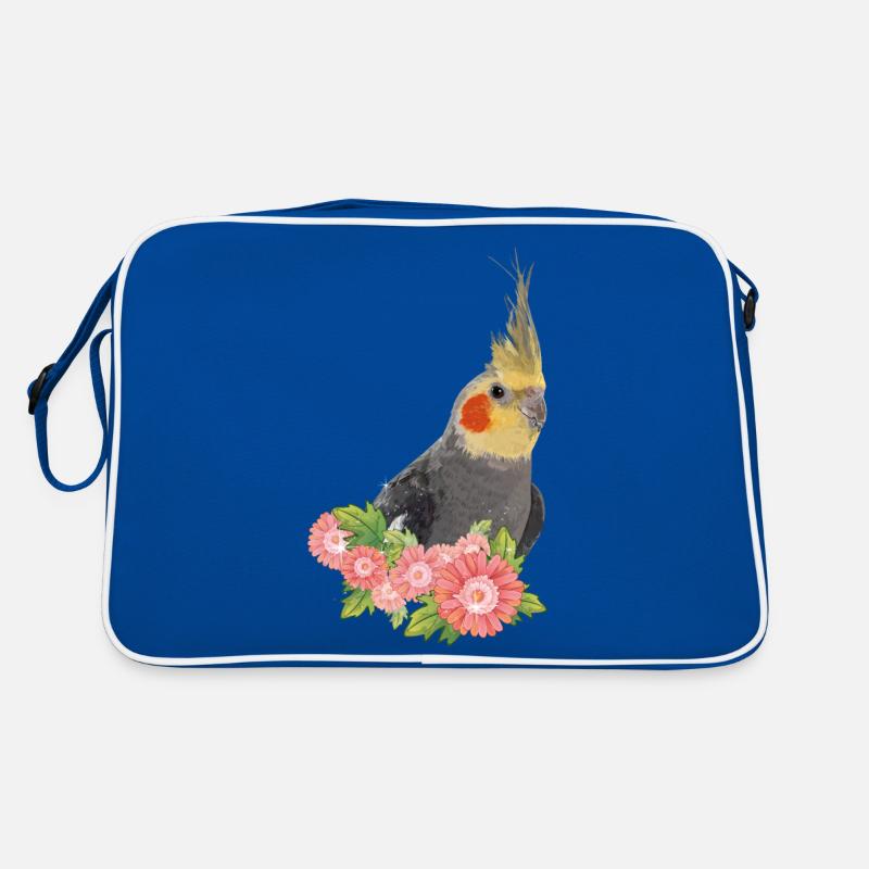 Nymphe cacatoès Sac Retro