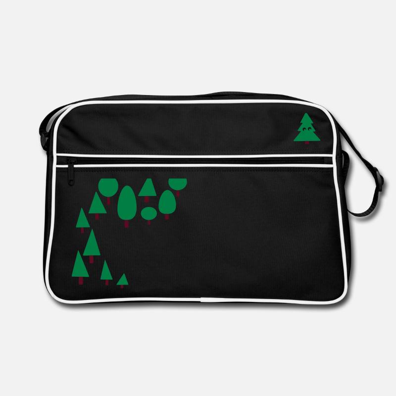 Wald Retro Tasche