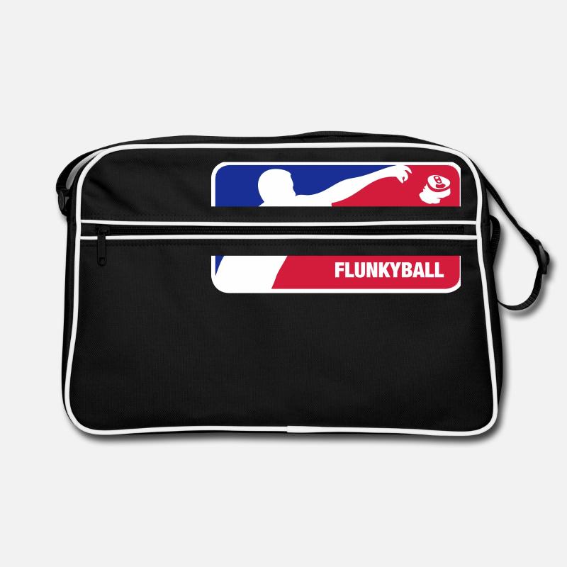 Flunkyball Retro Tasche