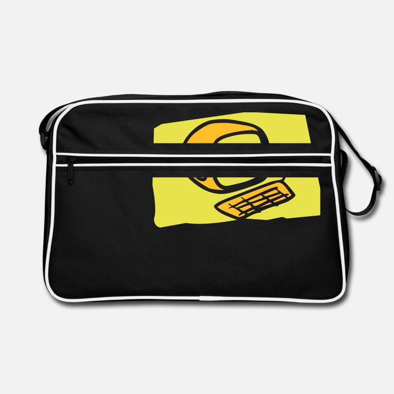 computer2_c Retro Bag