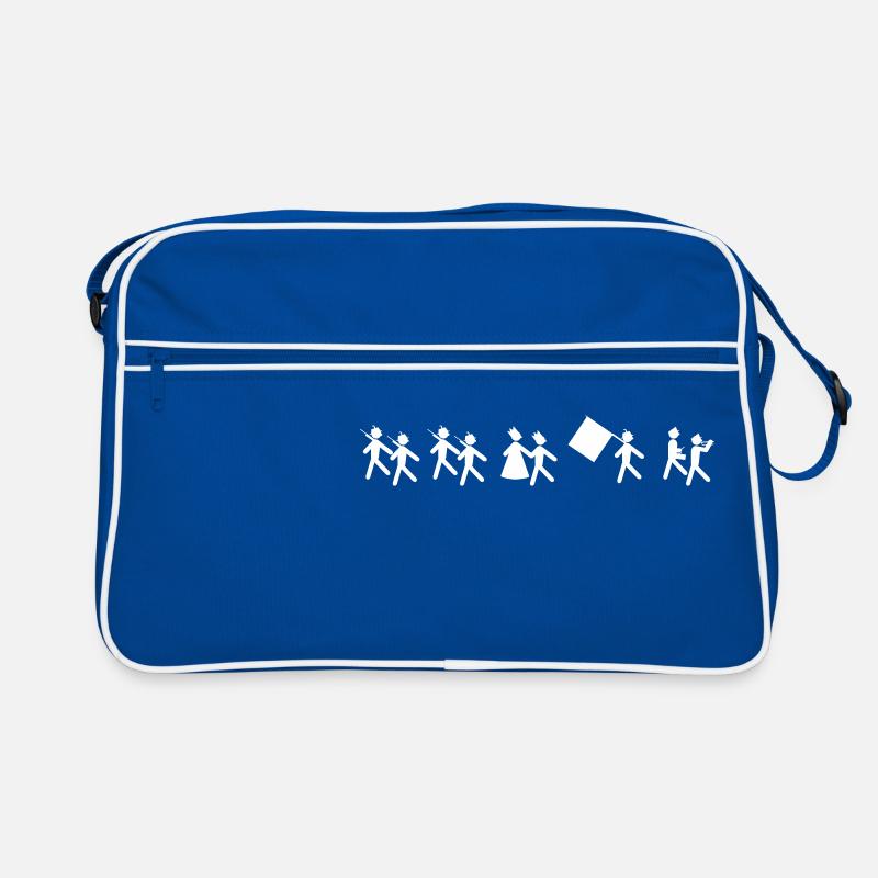 Zuch comes Retro Bag