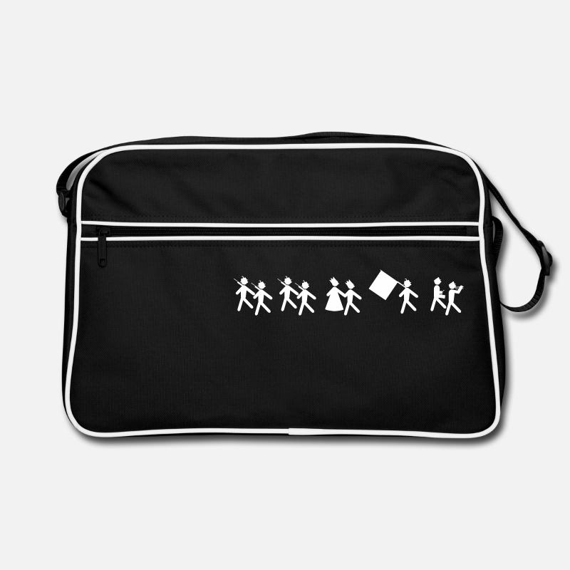 Zuch comes Retro Bag