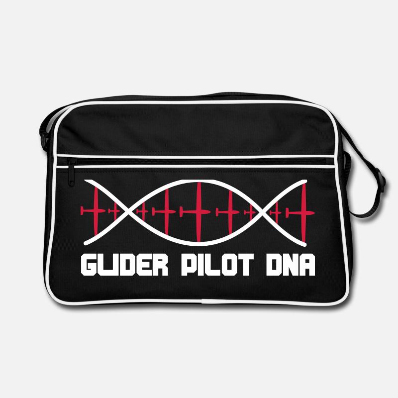 dna planeur Sac Retro