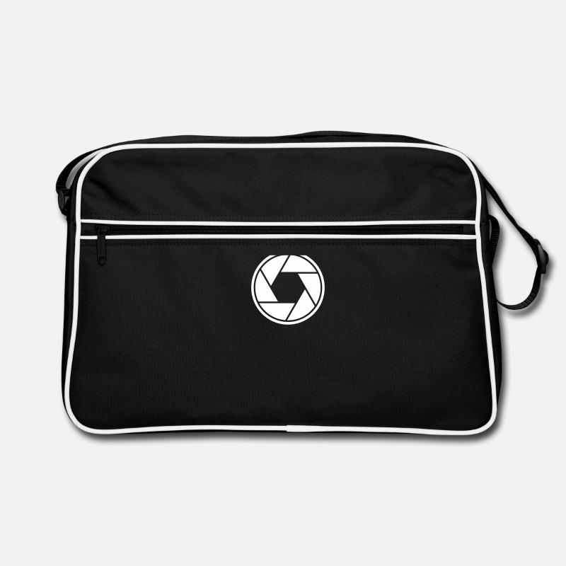camera02 Retro Tasche