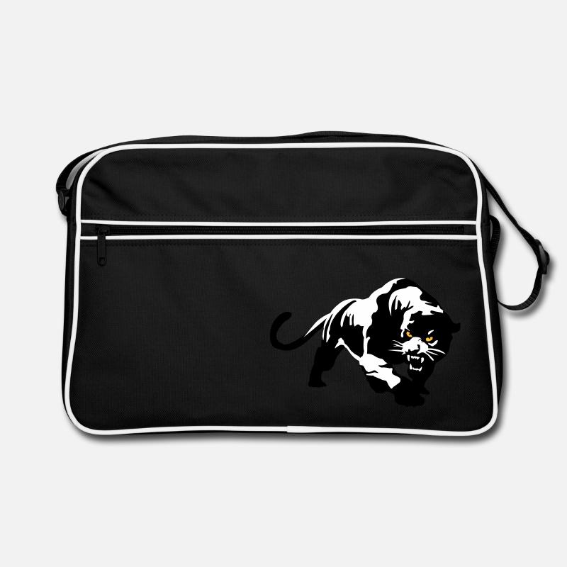 Panther Retro Tasche