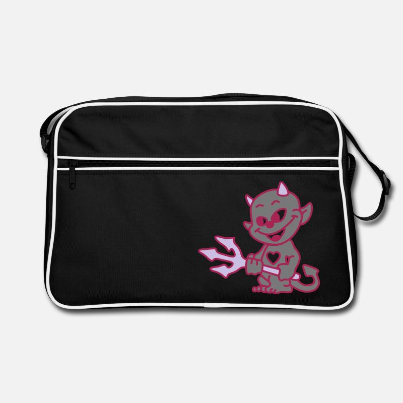 diable bebe Sac Retro