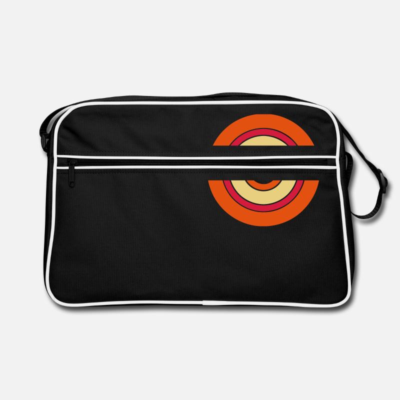 Cercles Sac Retro