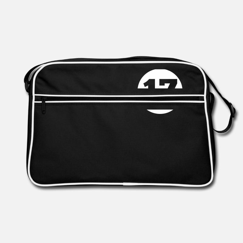 17c Retro Tasche