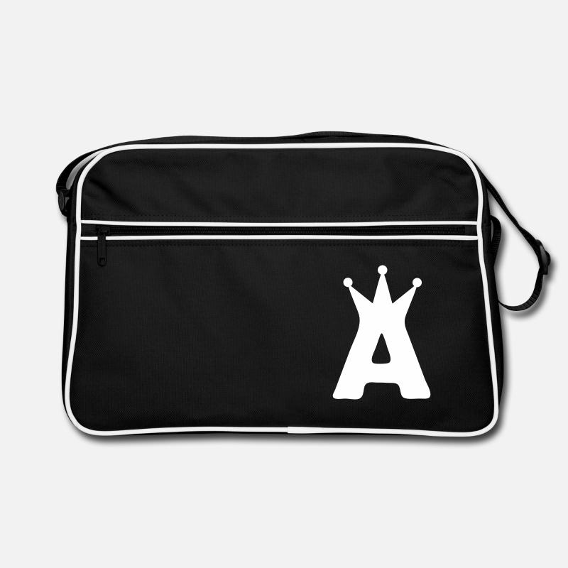 Krone a w22 Retro Tasche