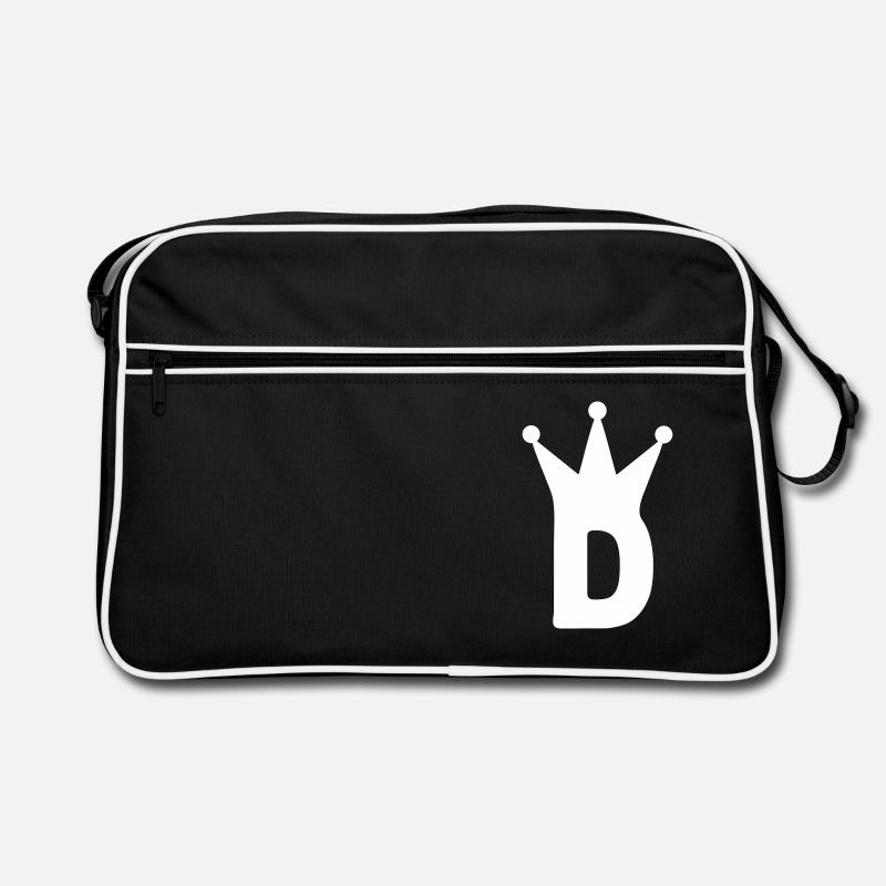 Krone d w22 Retro Tasche