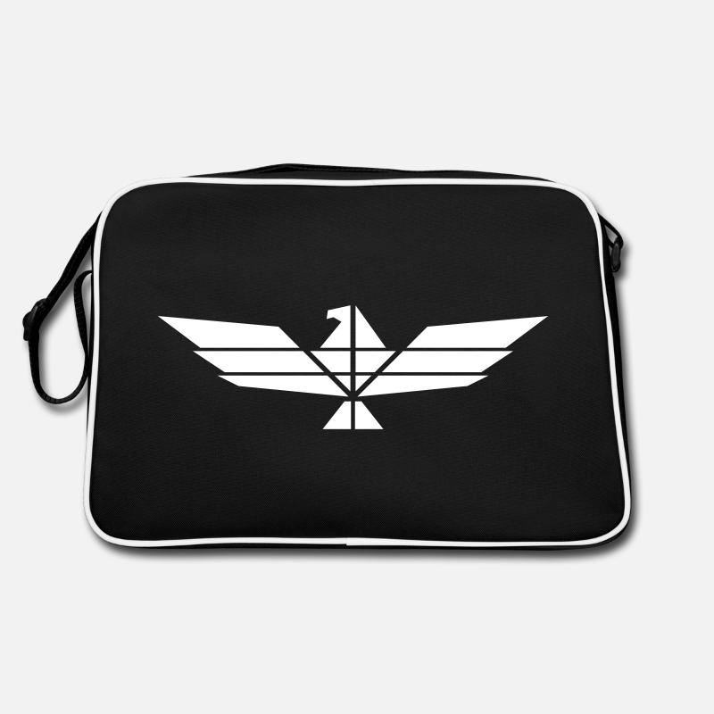 German Eagle Retro Tasche