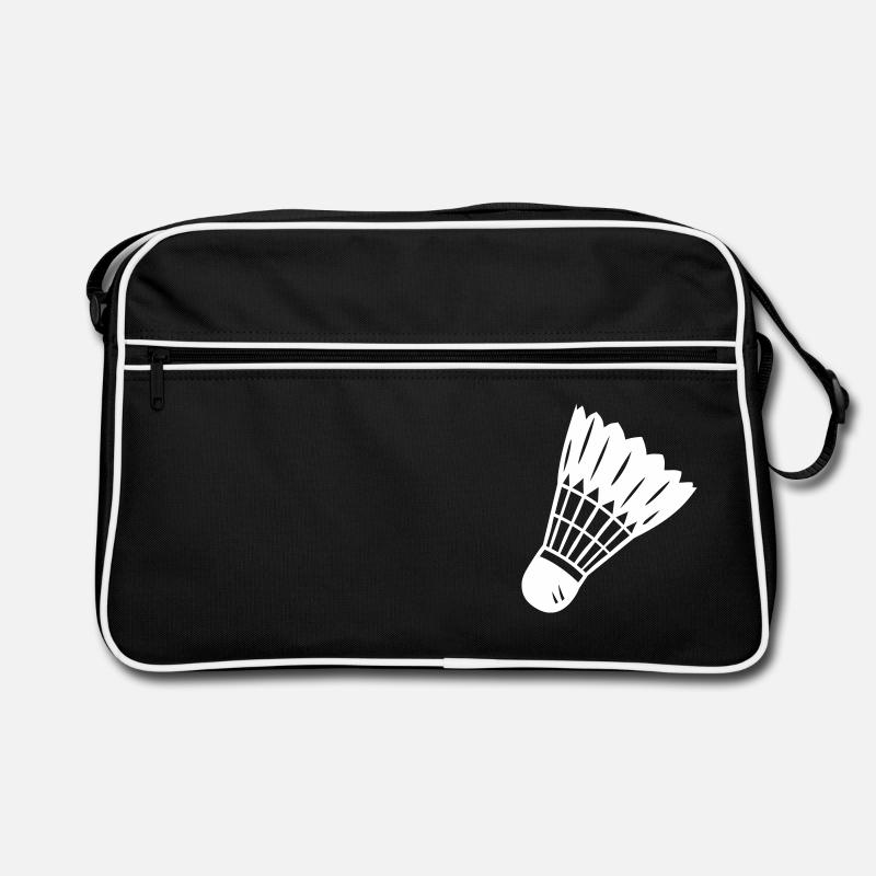 Federball [vec] Retro Tasche