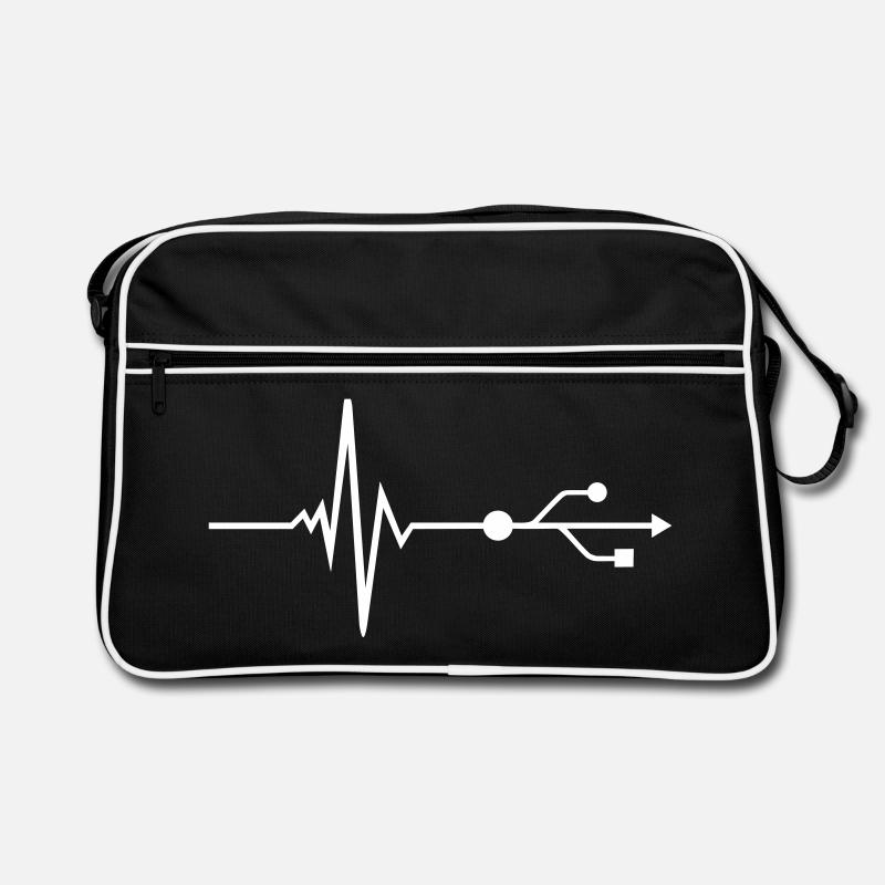 USB - DJ - Pulse - Beat Sac Retro