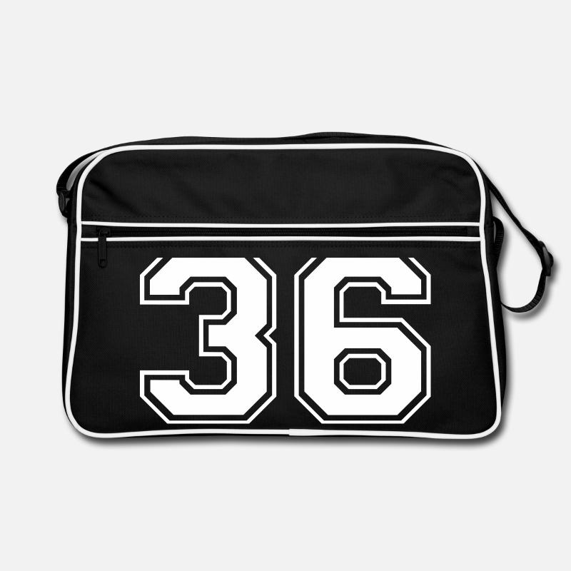 36 Sac Retro