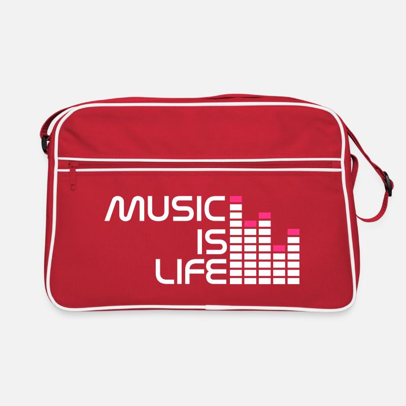 music is life equalizer r FR Sac Retro