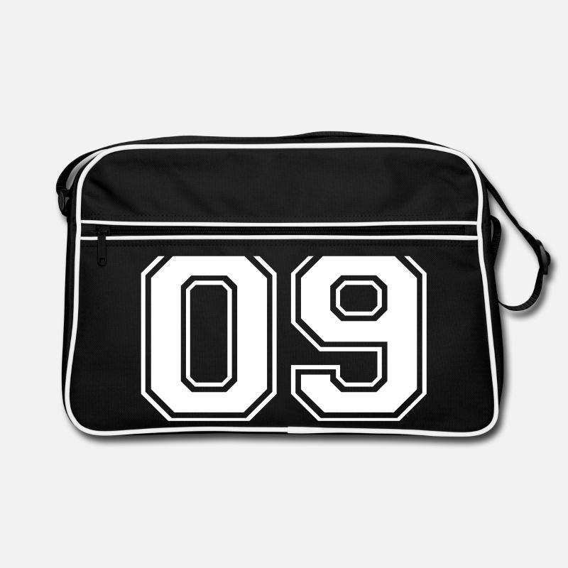 09 Retro Tasche