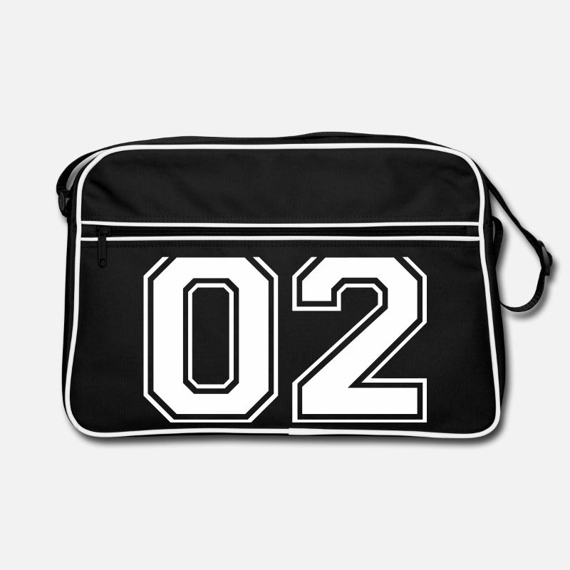 02 Retro Tasche
