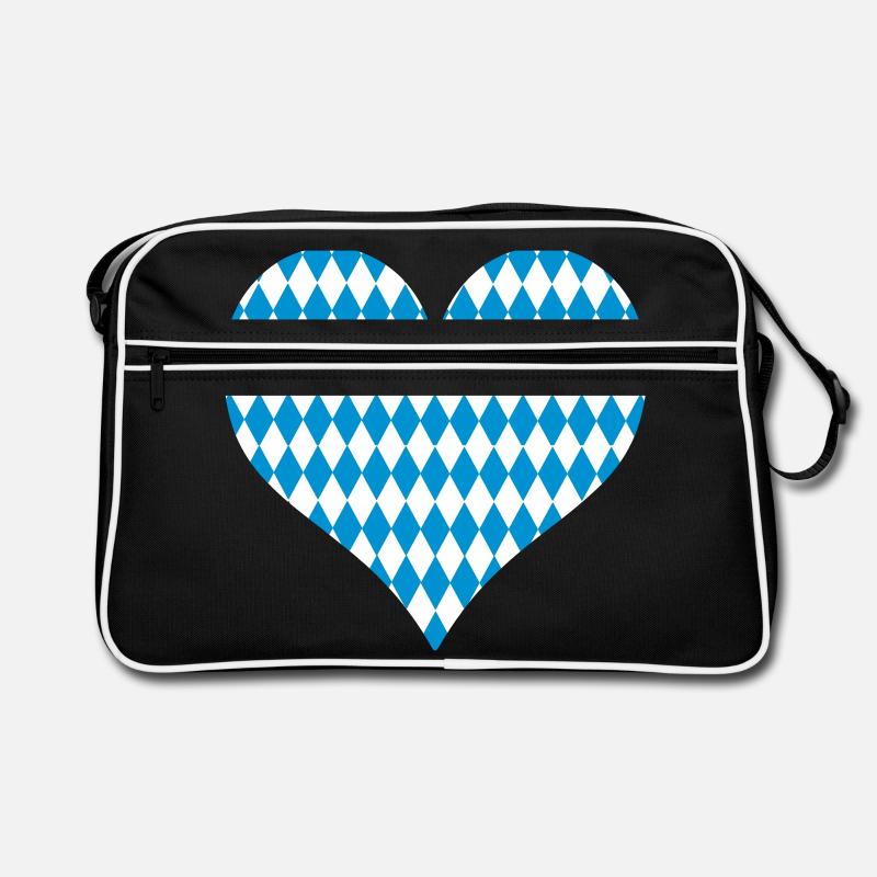 BAYERN Retro Tasche