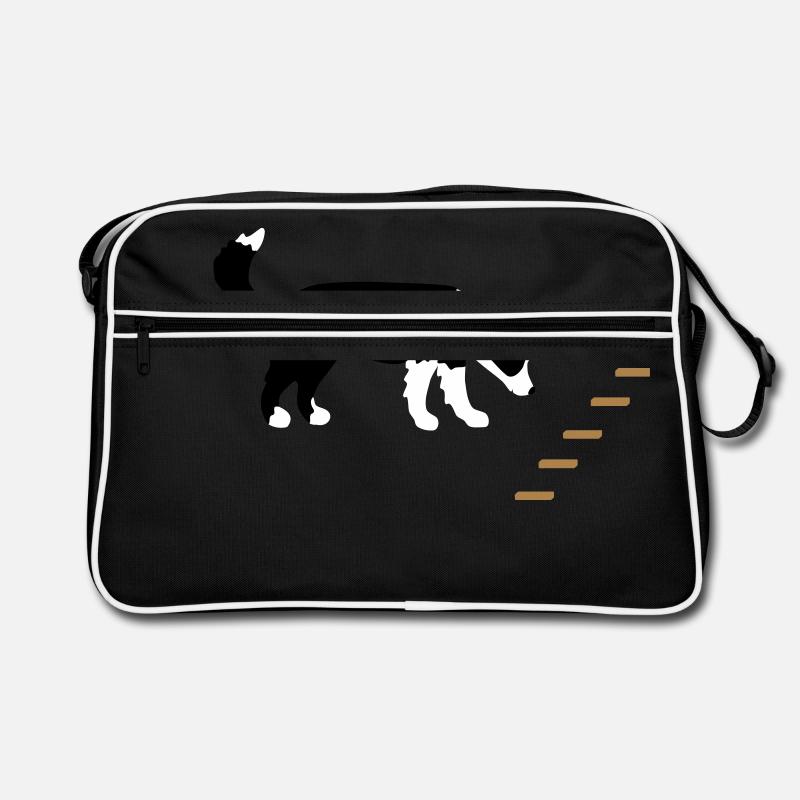 Obedience Hölzchen Vektor 1 Retro Tasche