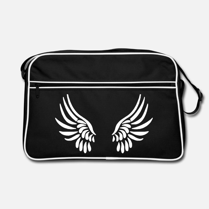 LIKE A BIRD Sac Retro