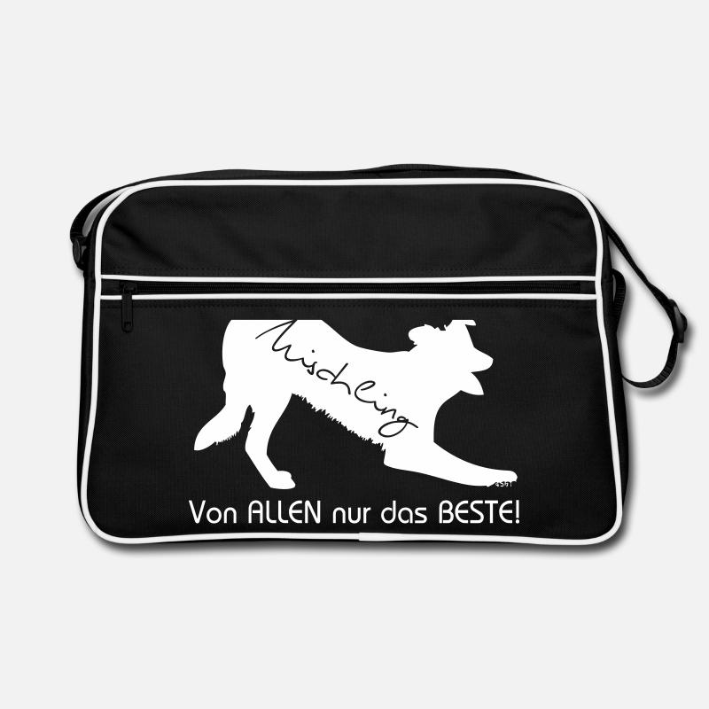 Mischling Retro Tasche