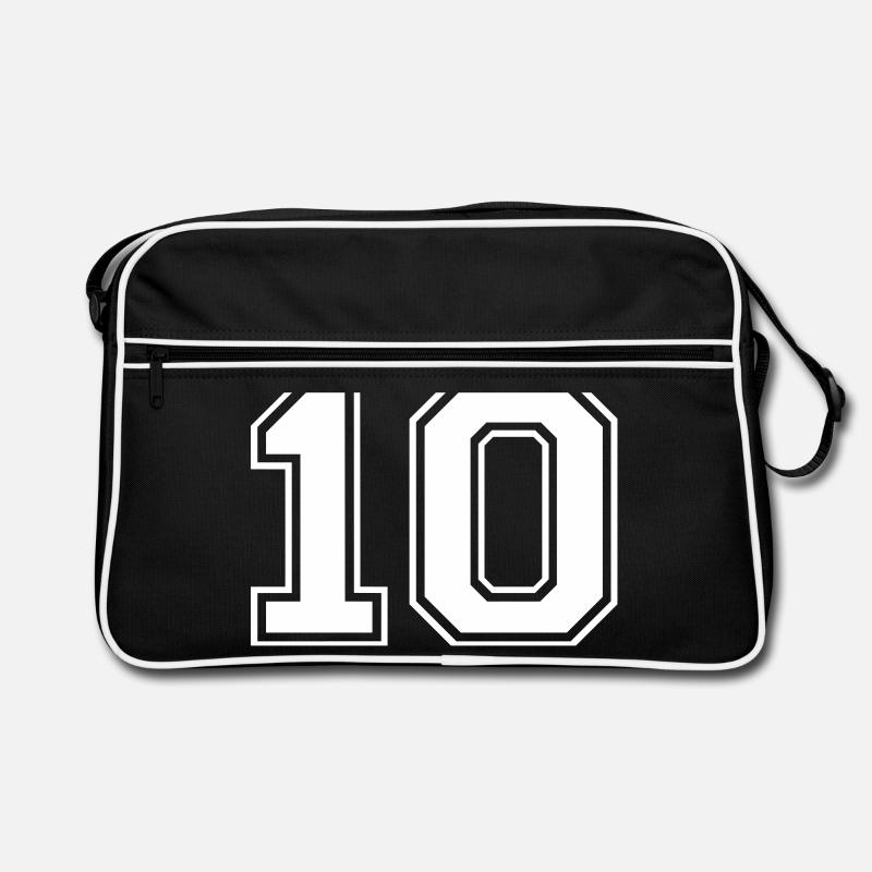 10 Sac Retro