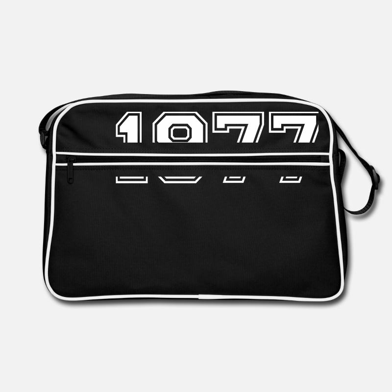 1977 Retro Tasche
