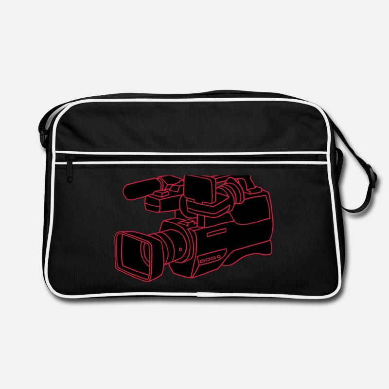 Video camera 2 Retro Bag