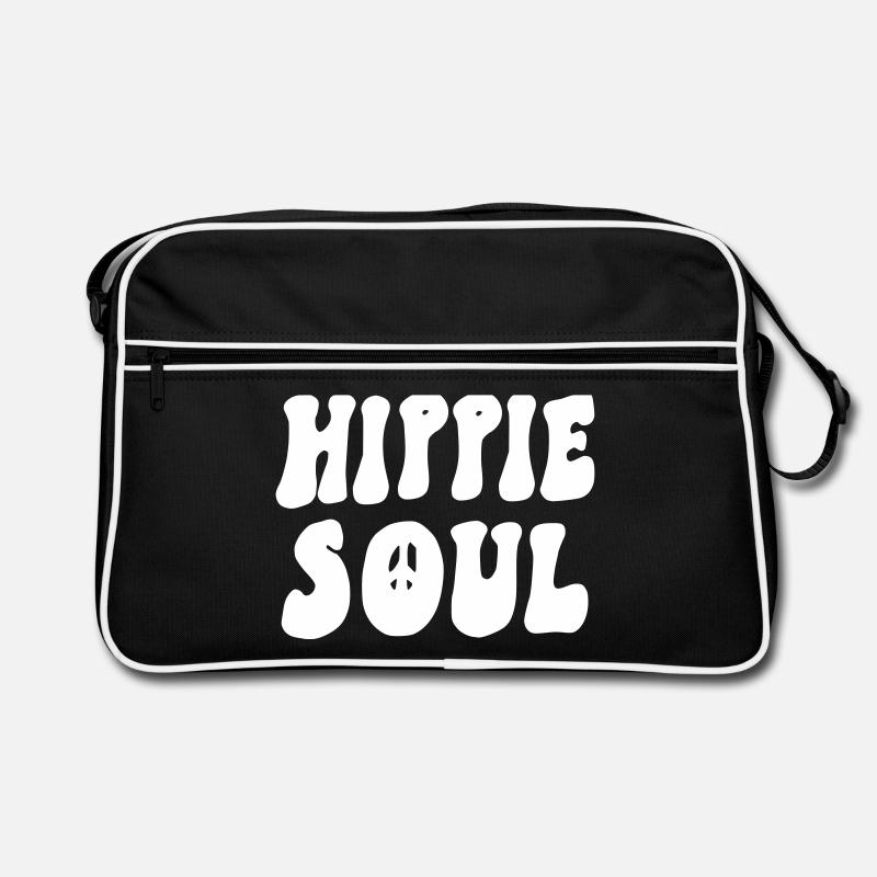 Âme hippie âme hippie Sac Retro