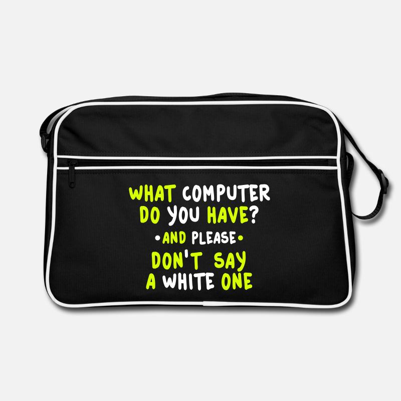 what computer do you have 2c Retro Bag