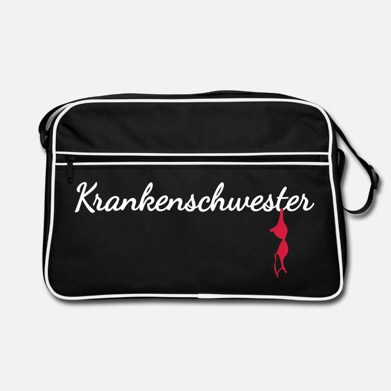 Infirmière Sac Retro