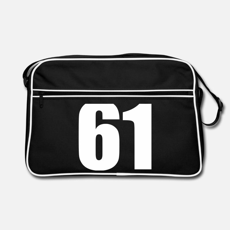 61 Sac Retro
