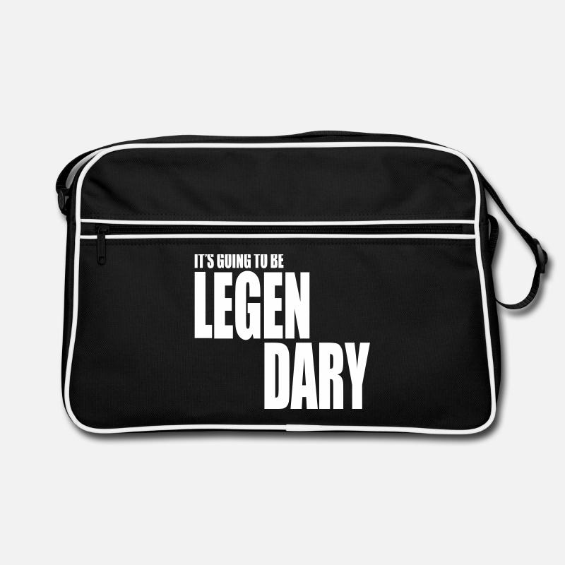 it's going to be legendary 1c Retro Tasche