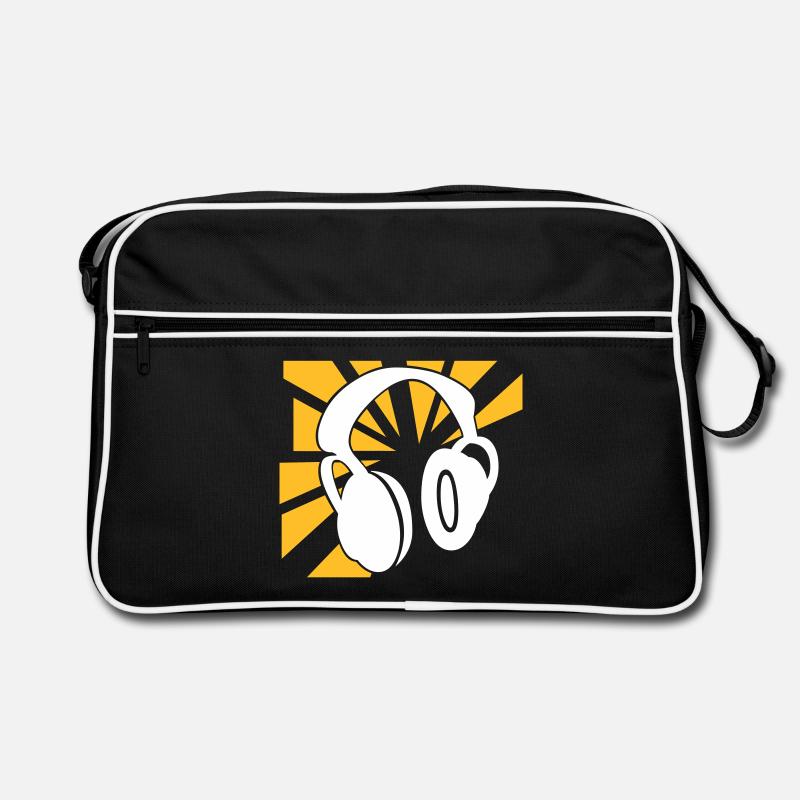 Son Explosé Sac Retro