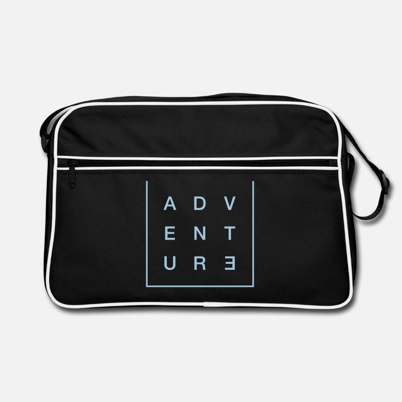 Adventure Retro Tasche