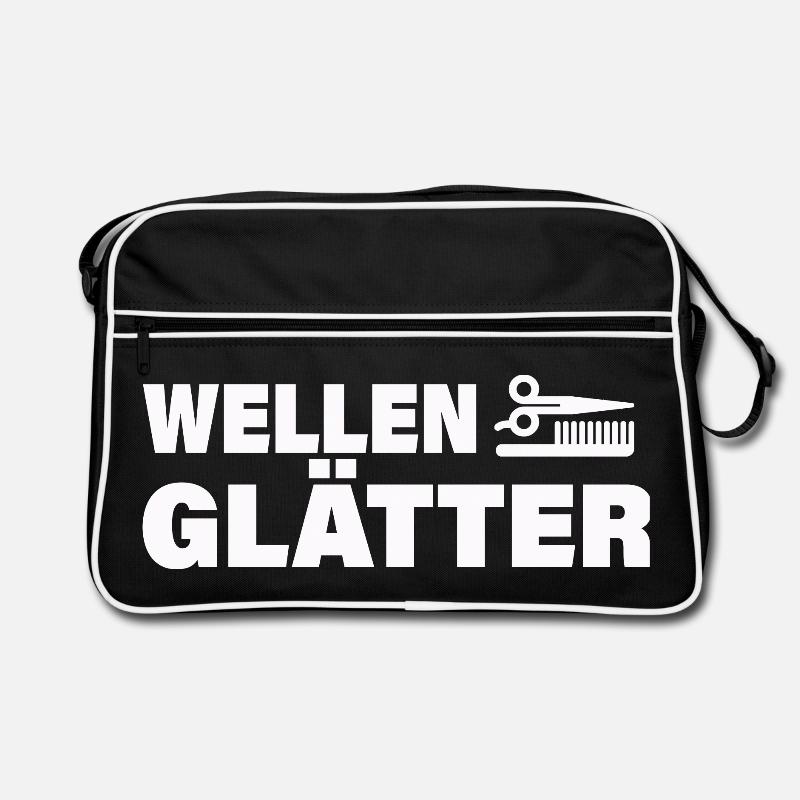 WAVE TROWELS Retro Bag