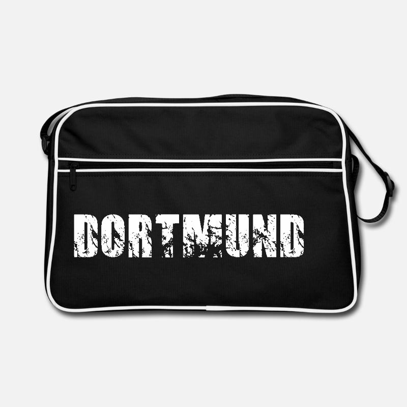 Dortmund Retro Tasche