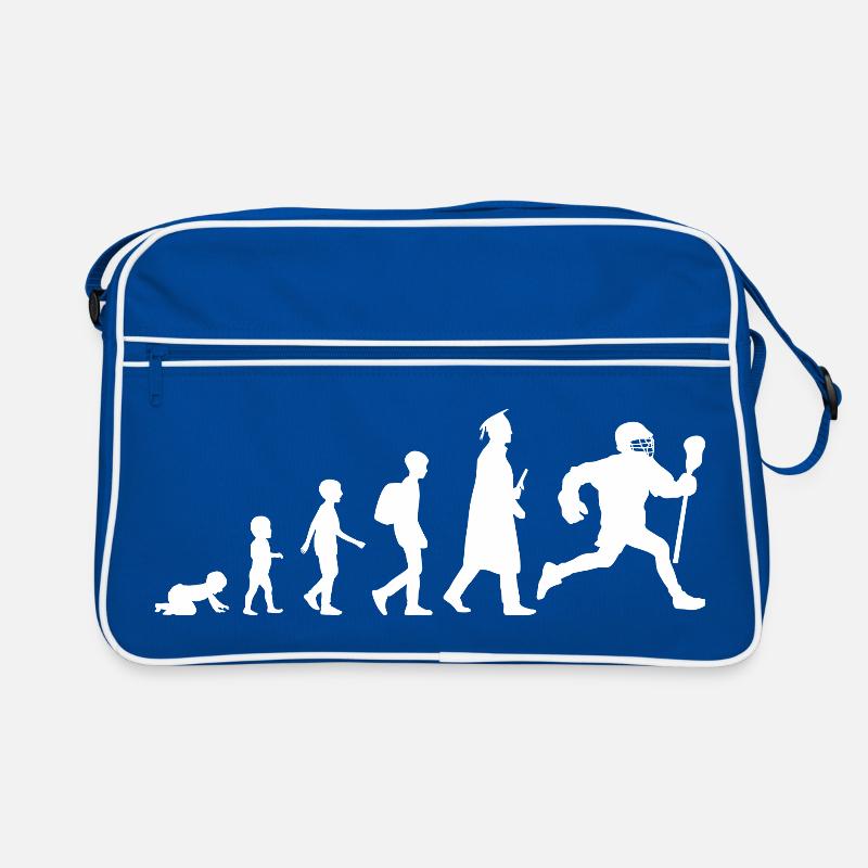 Lacrosse Evolution Retro Tasche