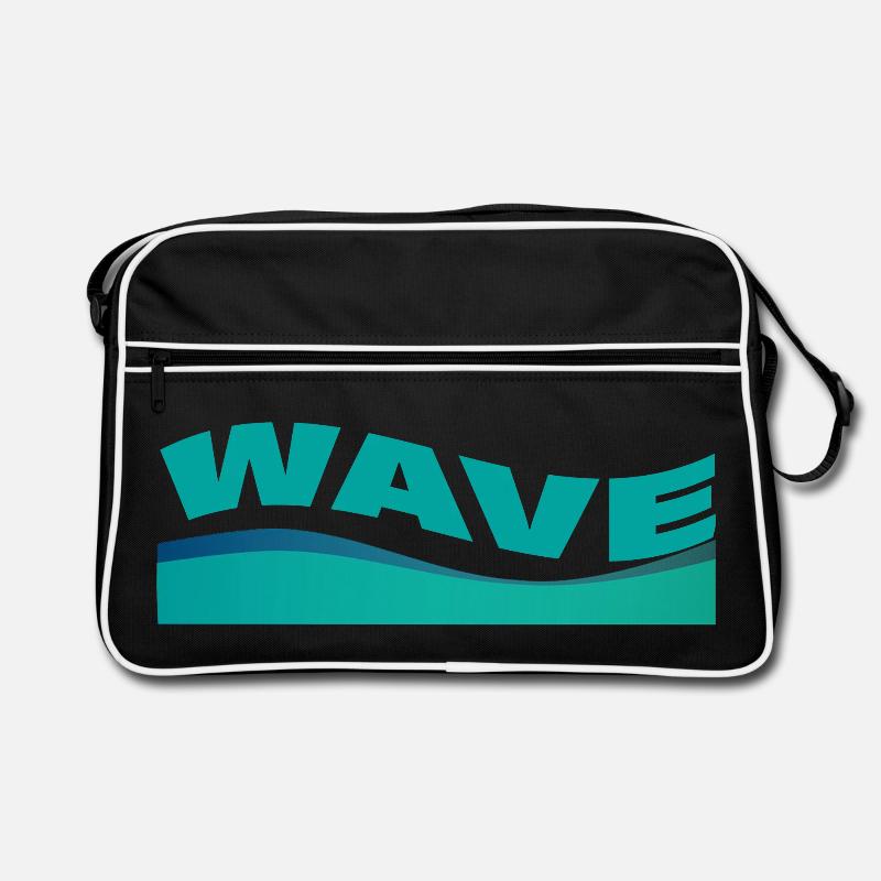 WAVE Retro Tasche