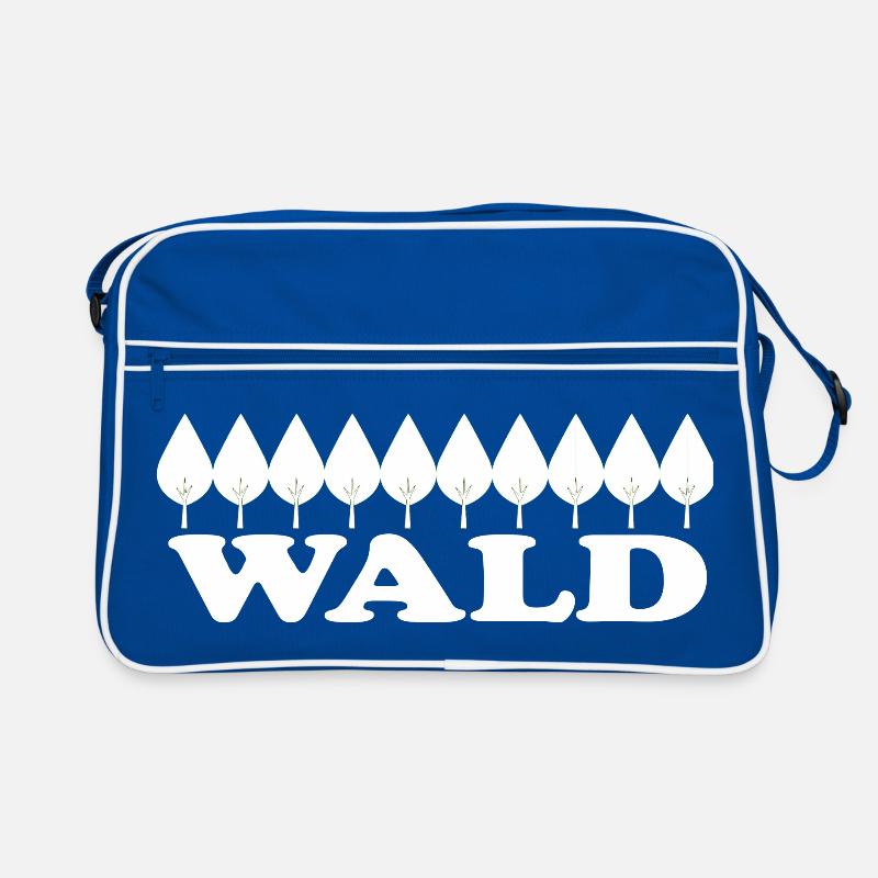 WALD Retro Tasche