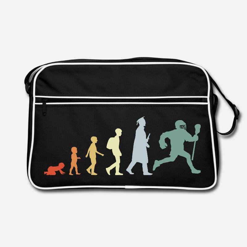 Évolution d’un joueur de crosse Sac Retro