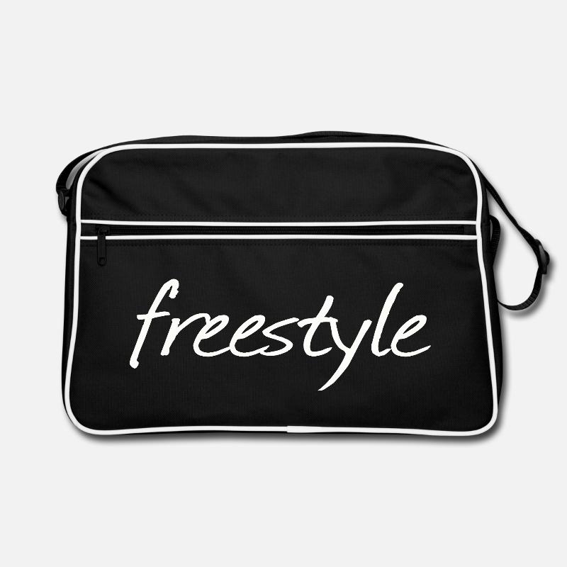 Nage libre Sac Retro