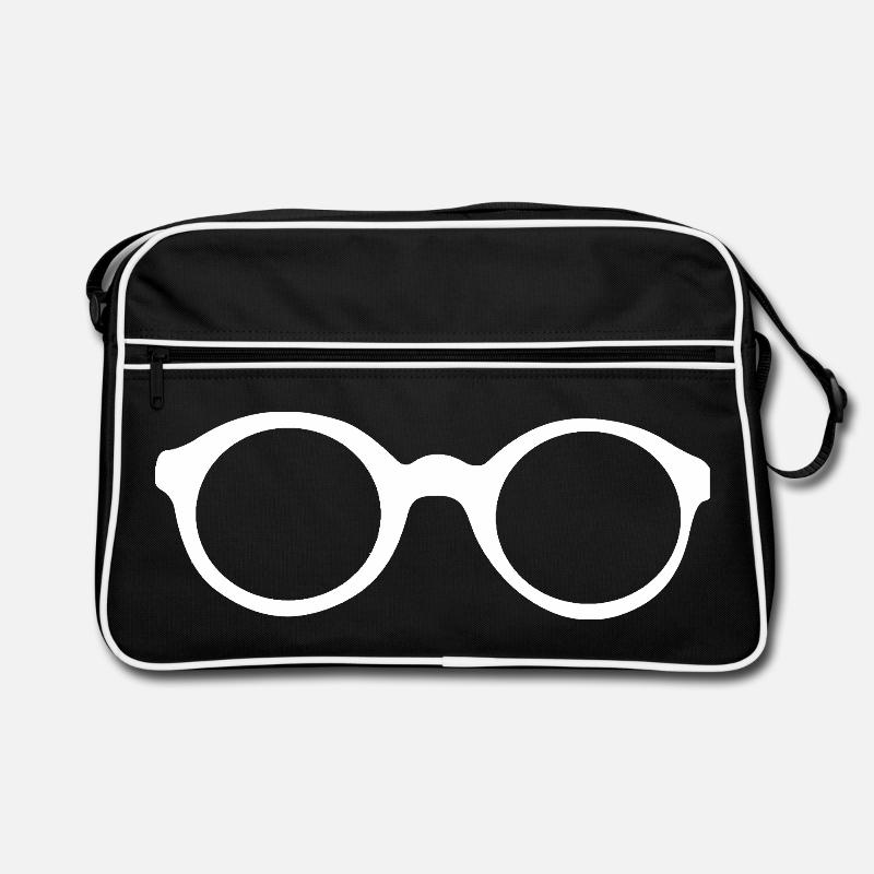 lunettes Sac Retro
