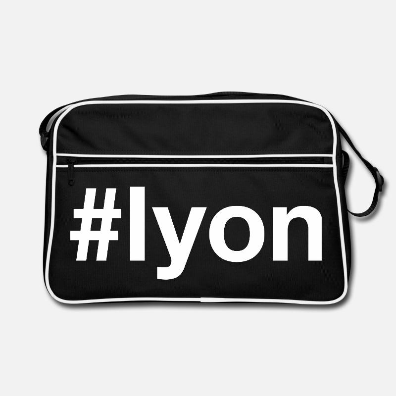 LYON Hashtag Retro Bag