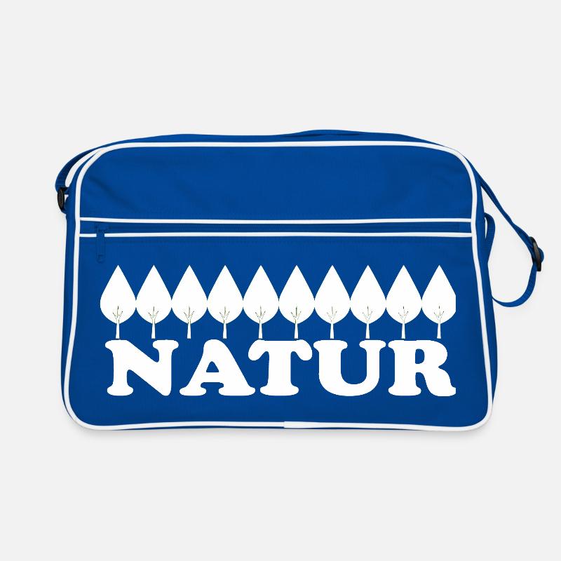 Nature Retro Bag